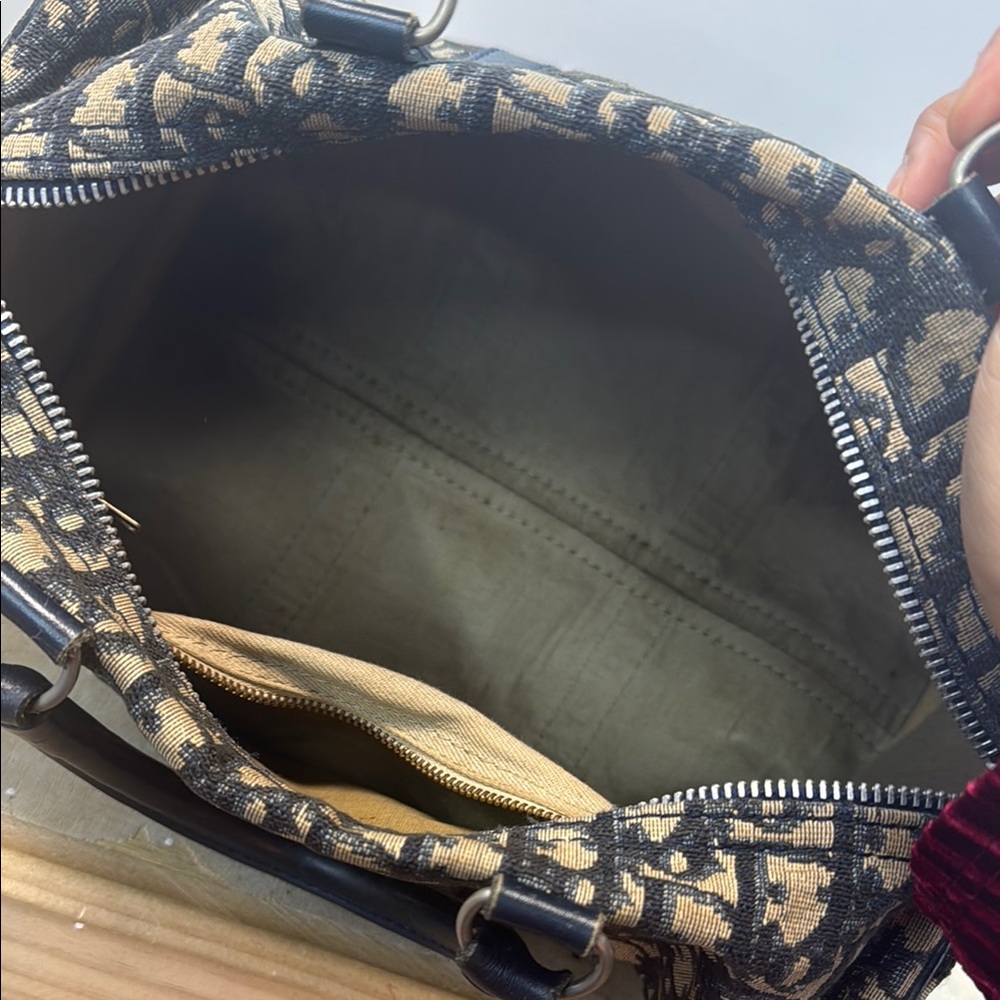 Christian Dior Vintage Bag - Picture 4 of 4